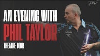 An Evening with Phil Taylor