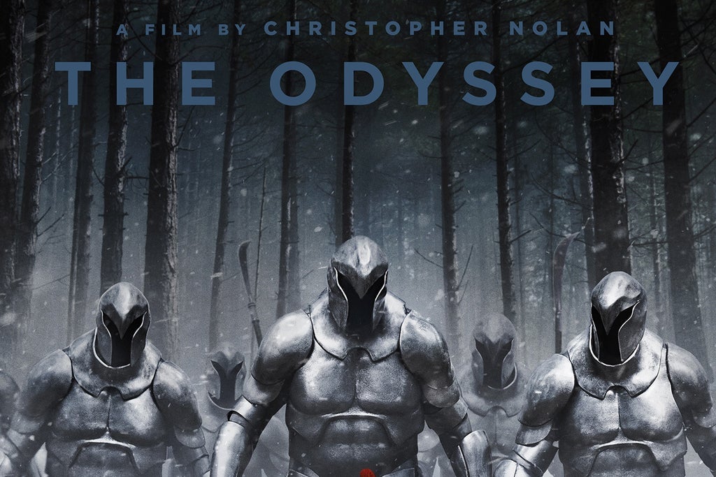 The Odyssey