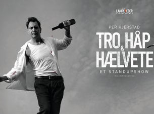 Tro, håp og hælvete