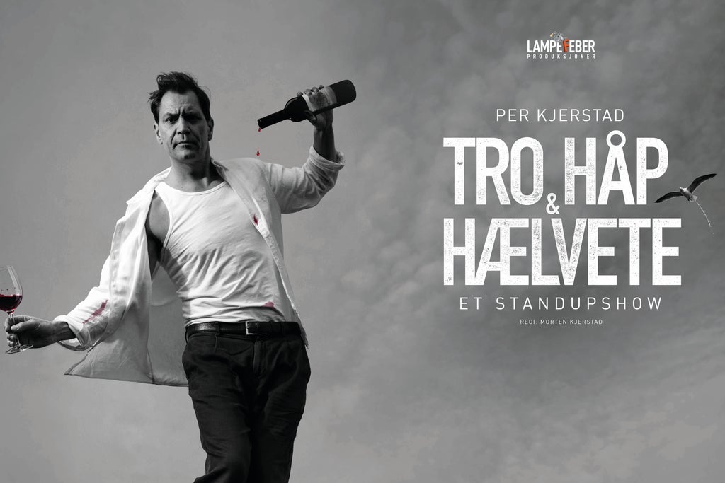 Tro, håp og HÆLVETE