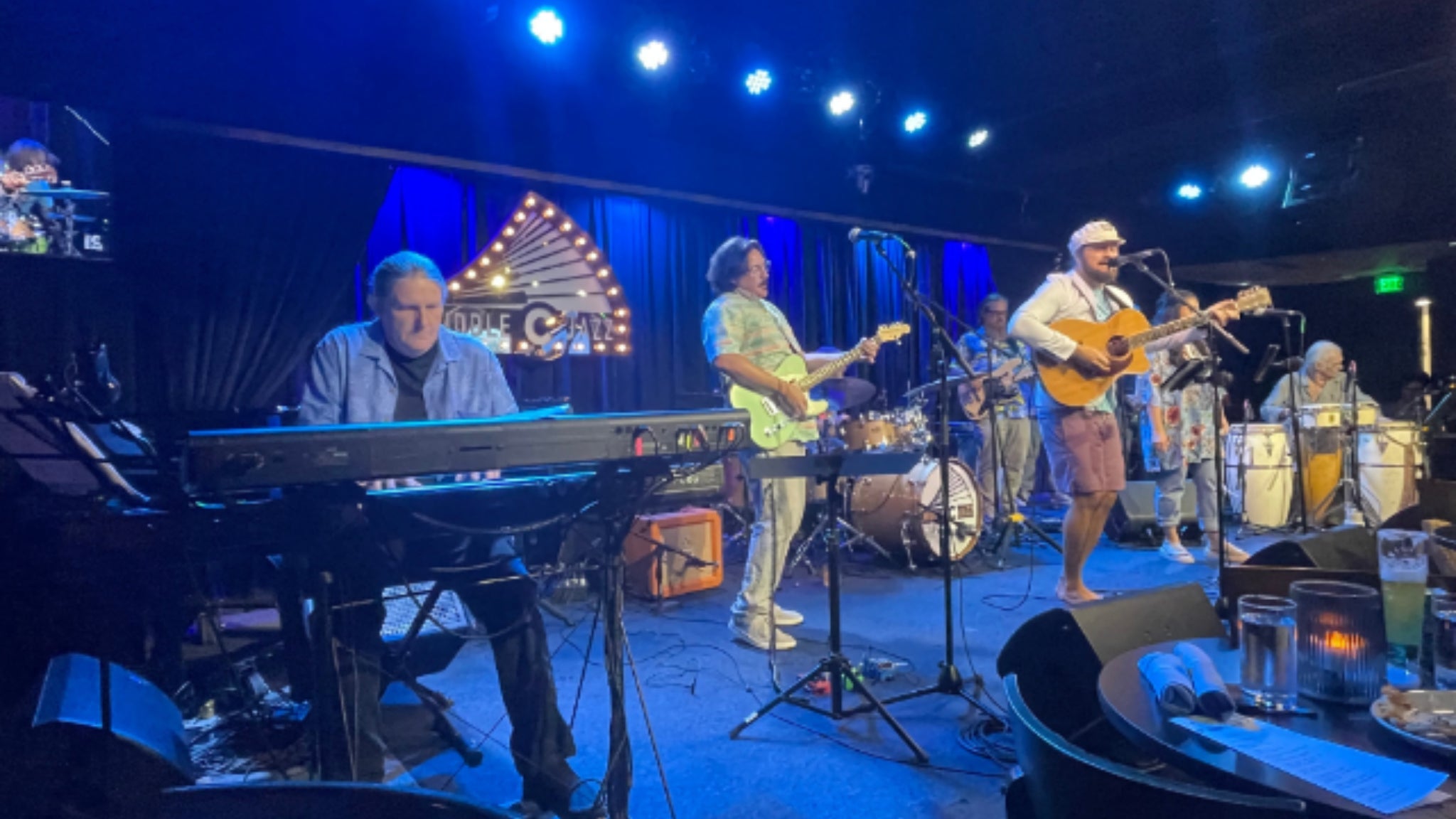 Captain Mike and the Shipwrecked: Tribute To Jimmy Buffett at Elevation 27 – Virginia Beach, VA