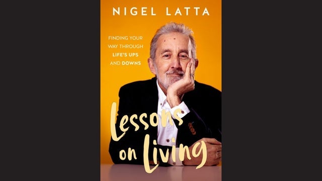 137. Lessons on Living: A Tribute to Nigel Latta in Hunua Room, Level 1, Aotea Centre, Auckland 17/05/2026