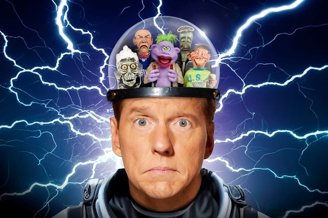 Jeff Dunham Artificial Intelligence presales in Indianapolis