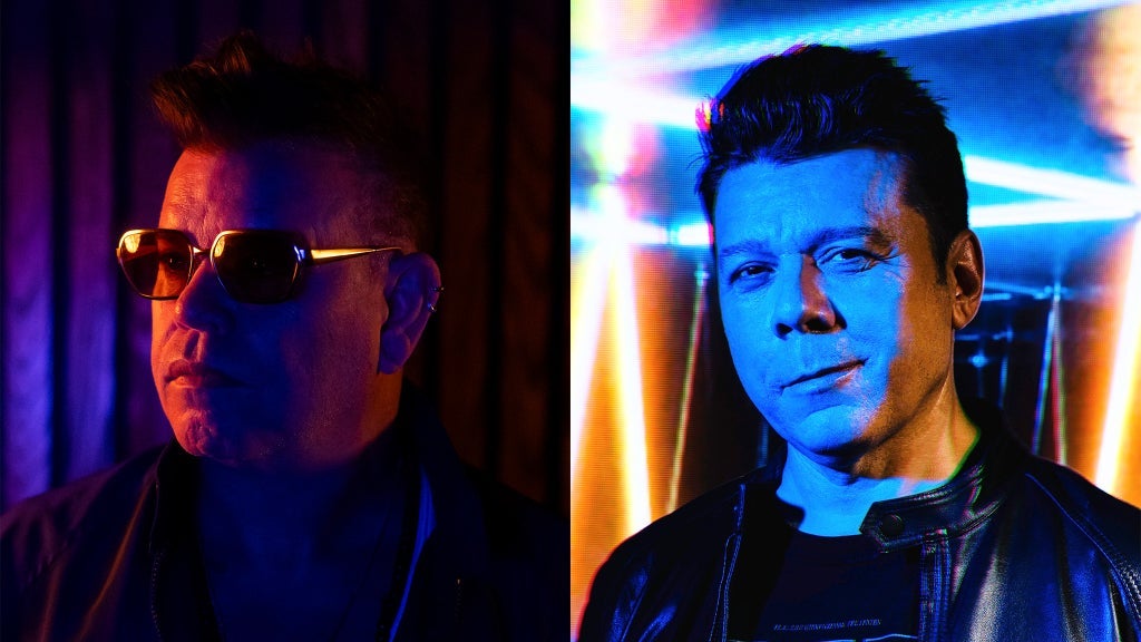 Paul Oakenfold Los Angeles concert at The Bellwether