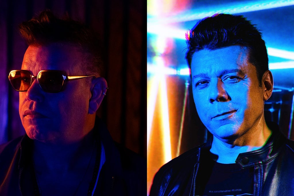 Paul Oakenfold + The Crystal Method