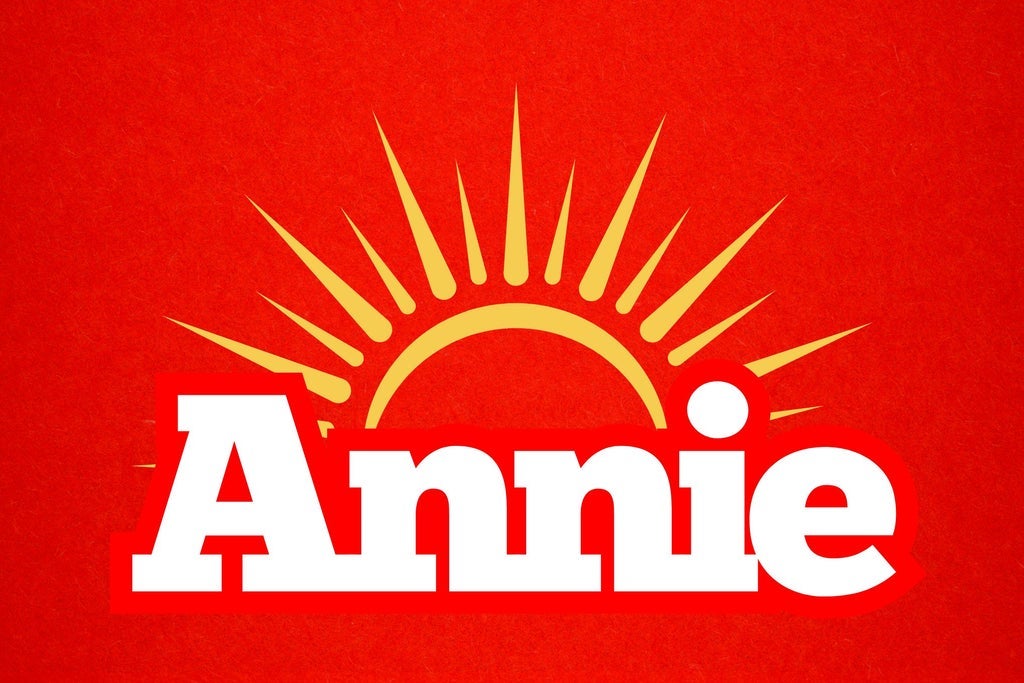 The Lawyer Show: Annie show poster