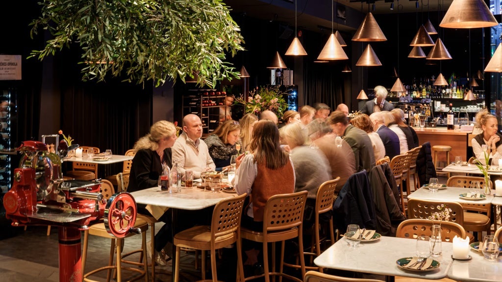 Winemakers Dinner på Fresquito