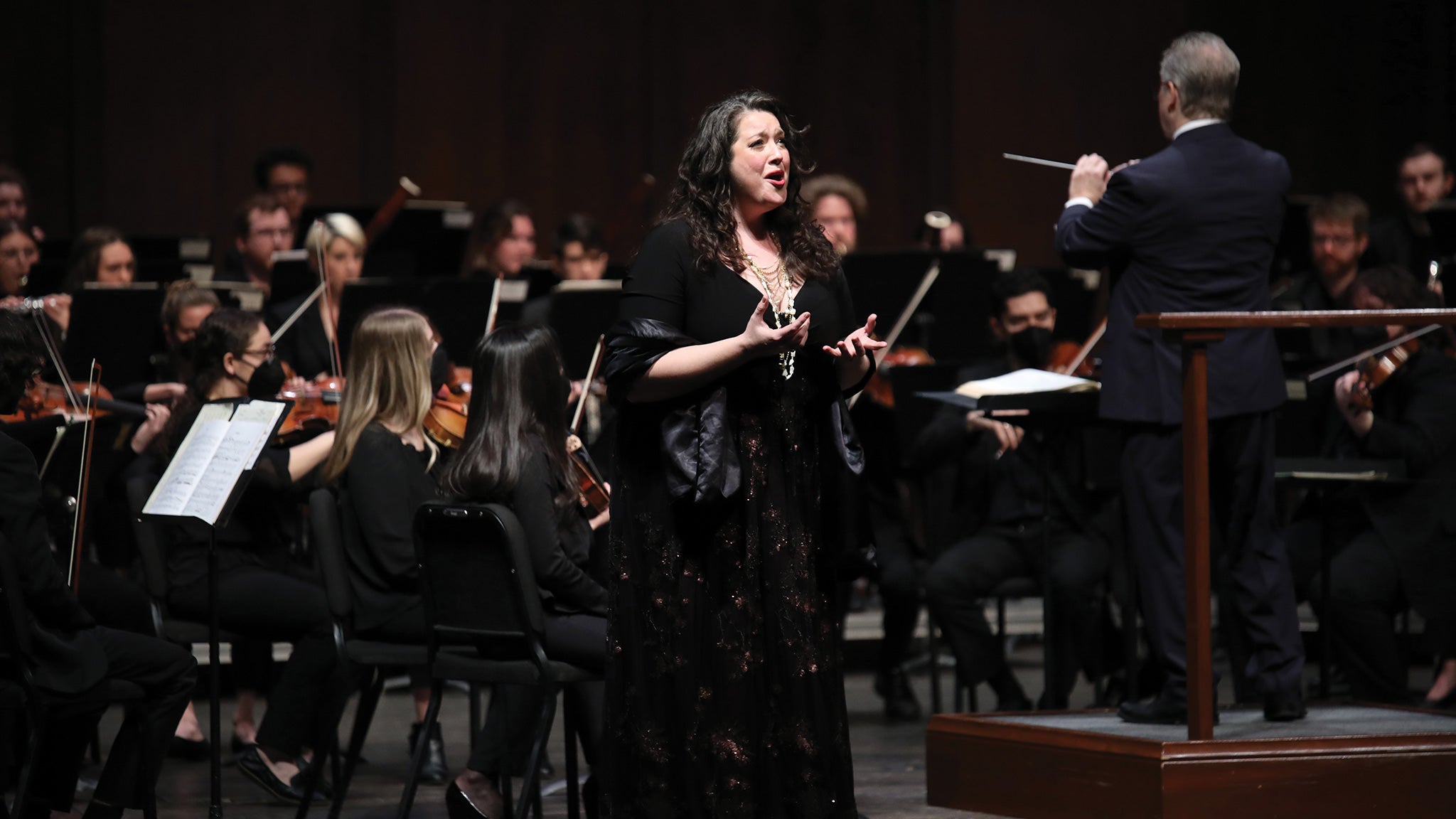 Sacramento Philharmonic & Opera - Bluebeard's Castle