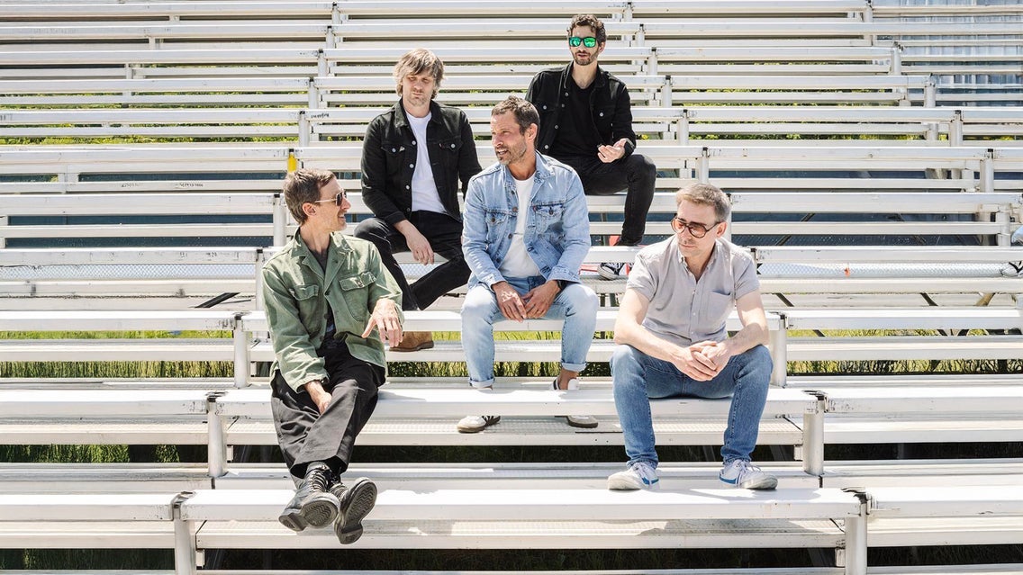 Sam Roberts Band