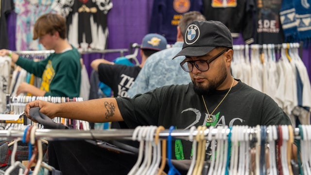 Totally Rad Vintage Fest
