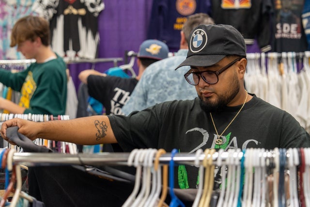 Totally Rad Vintage Fest