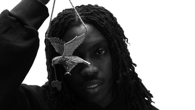 Odunsi (The Engine)