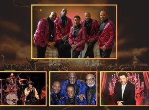 Legends of 60's & 70's Classic Soul Groove