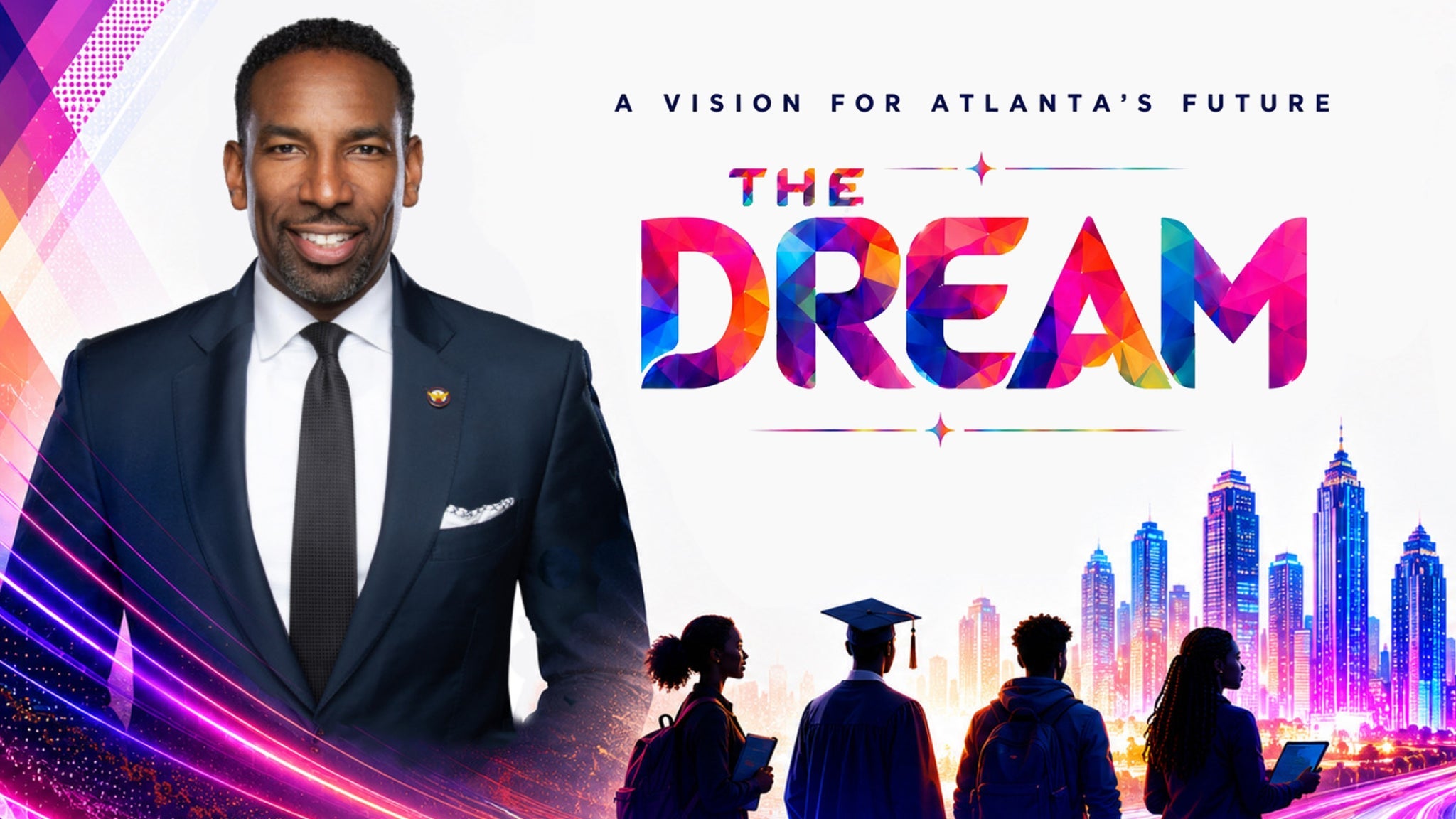 The Dream 2026 at Woodruff Arts Center