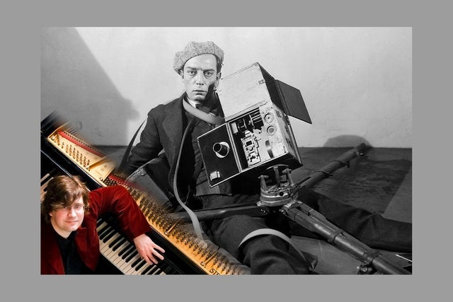 Ticket Reselling Stummfilmkonzert Stephan Graf von Bothmer