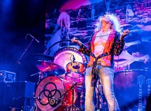 Zoso The Ultimate Led Zeppelin Experience