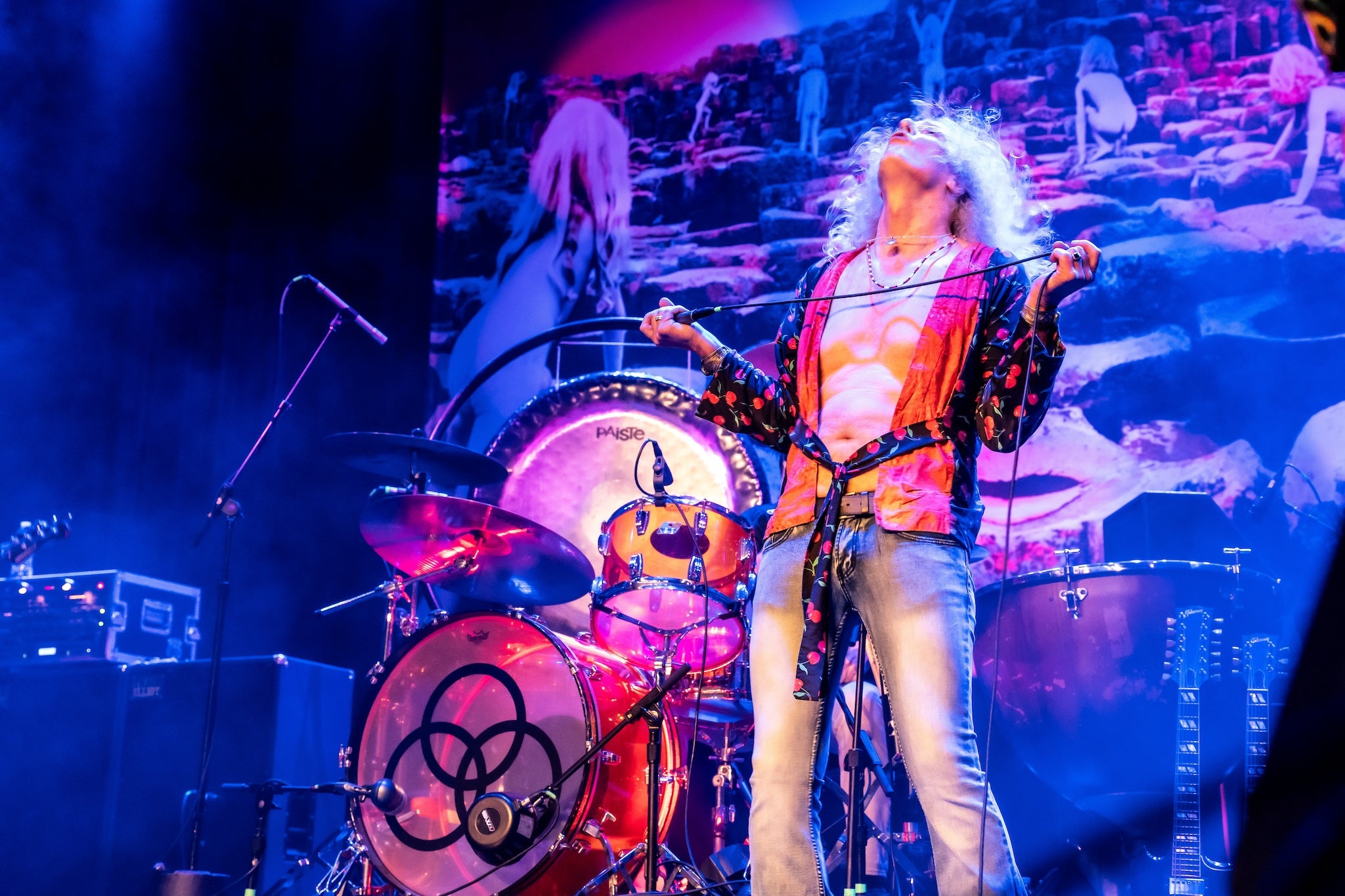 Zoso The Ultimate Led Zeppelin Experience