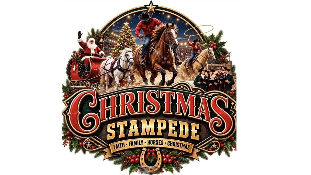 Christmas Stampede