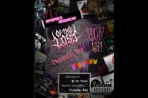 Of The Lost @ 191 Toole concert