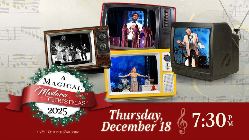 Photo of A Magical Medora Christmas