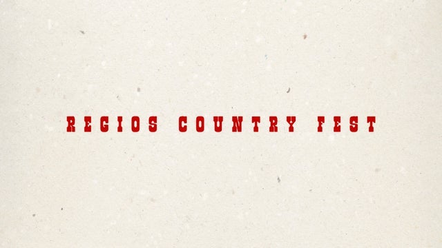 Regios Country Fest