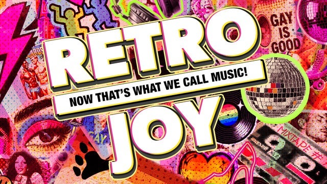 Retro Joy