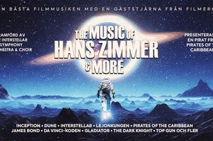 THE MUSIC OF HANS ZIMMER AND MORE