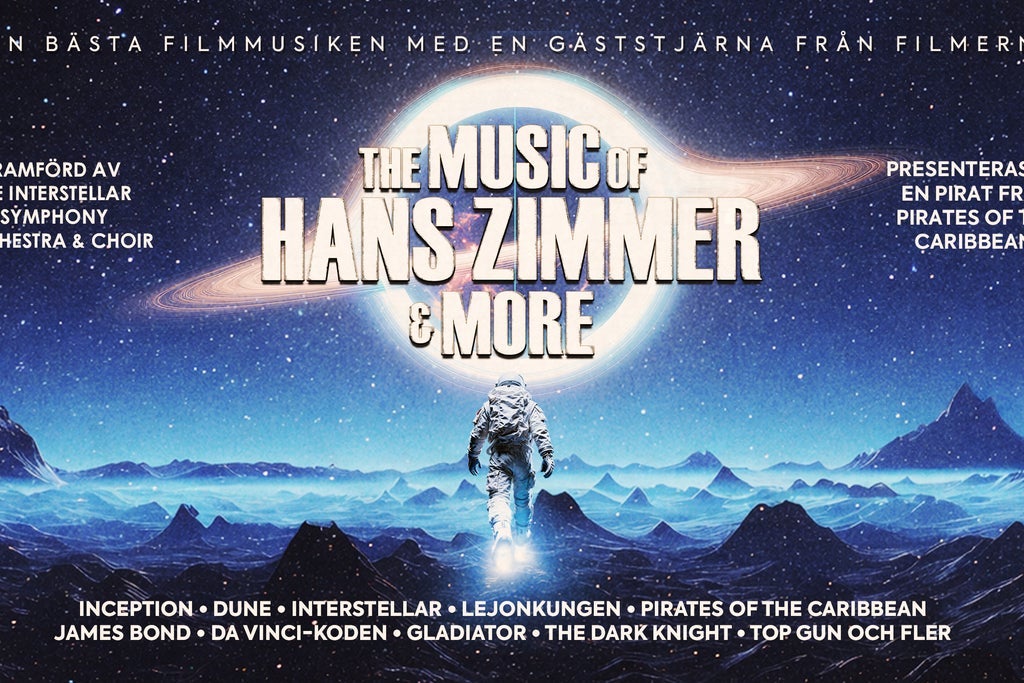 THE MUSIC OF HANS ZIMMER AND MORE