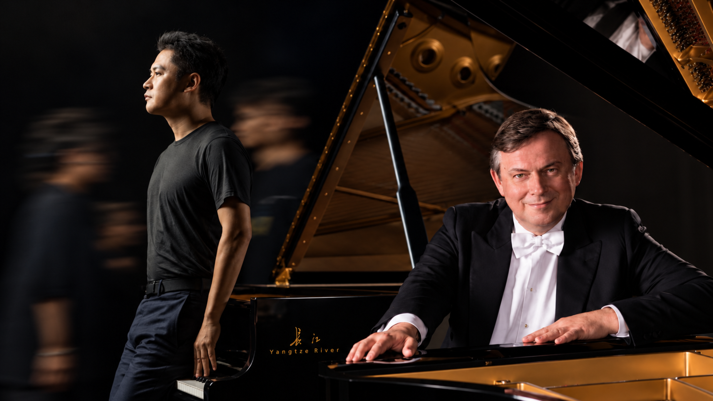 Krzysztof Jablonski & Hong Xu - Piano Concertos event image