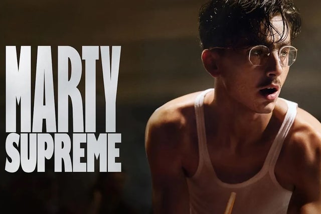 Marty Supreme