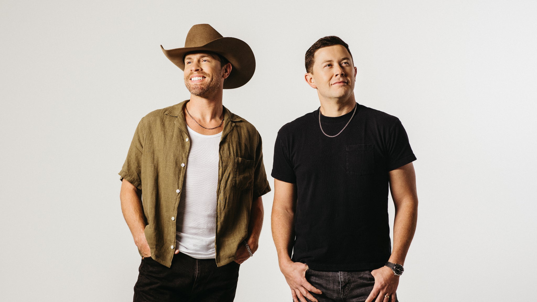Dustin Lynch and Scotty McCreery: Two for the Road