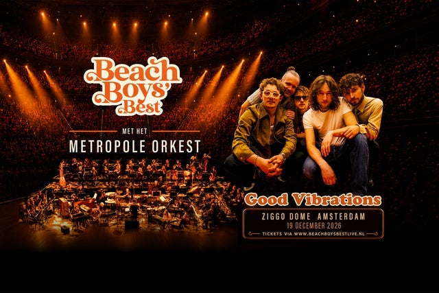 Beach Boys' Best & Metropole Orkest