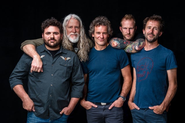 Carbon Leaf: I Want To Be Leaf Tour concert