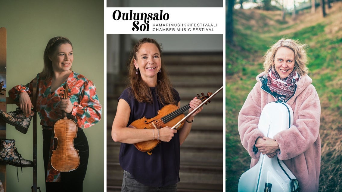 Oulunsalo Soi: Flying Start — Oulunsalo