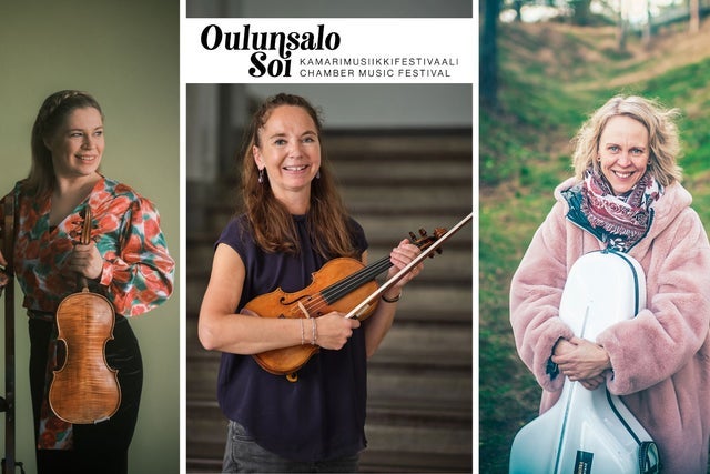 Oulunsalo Soi: Lentävä lähtö