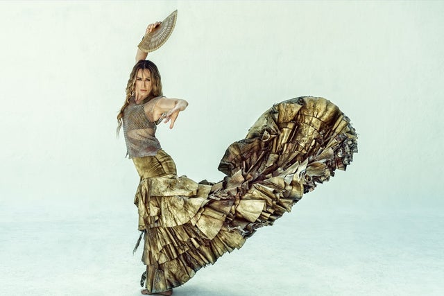 Siudy Garrido Flamenco presale information on freepresalepasswords.com
