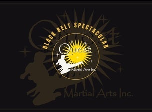 Quest Martial Arts Presents: Black Belt Spectacular — Scherr Forum- B of A Performing Arts Center, Thousand Oaks