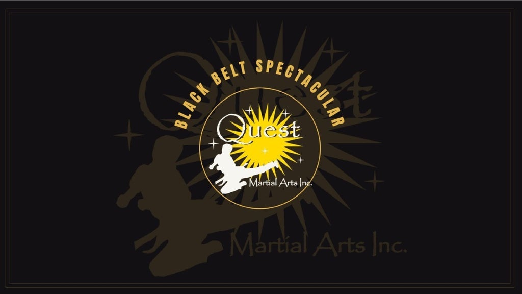 Quest Martial Arts Presents: Black Belt Spectacular