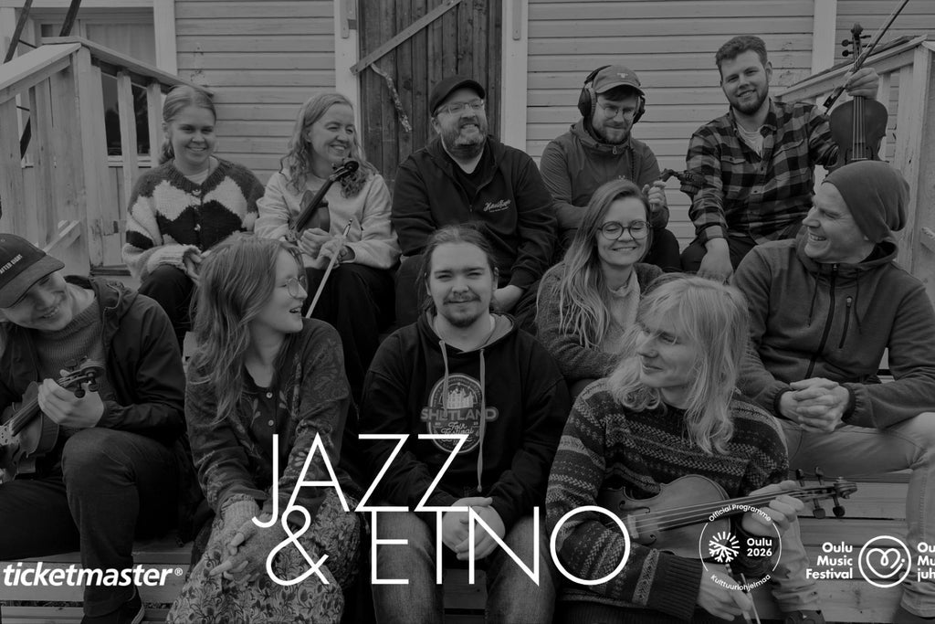 OMJ Jazz & Etno: Pohjolan soiva aarreaitta
