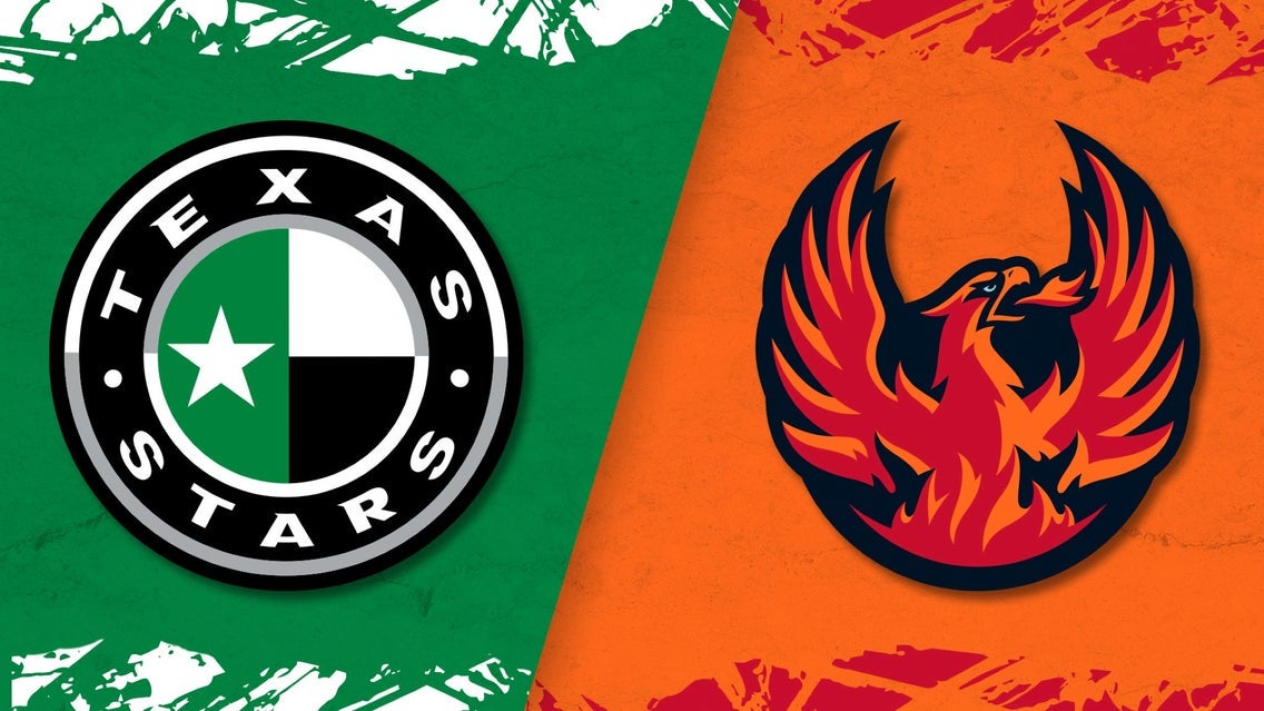 Texas Stars vs Coachella Valley Firebirds event image