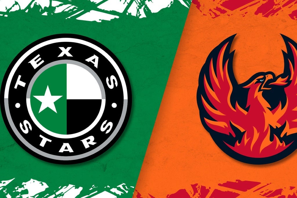 Texas Stars vs Coachella Valley Firebirds