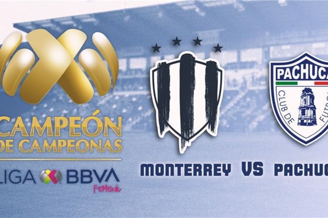 Liga MX Feminil (womens) Monterrey v Pachuca