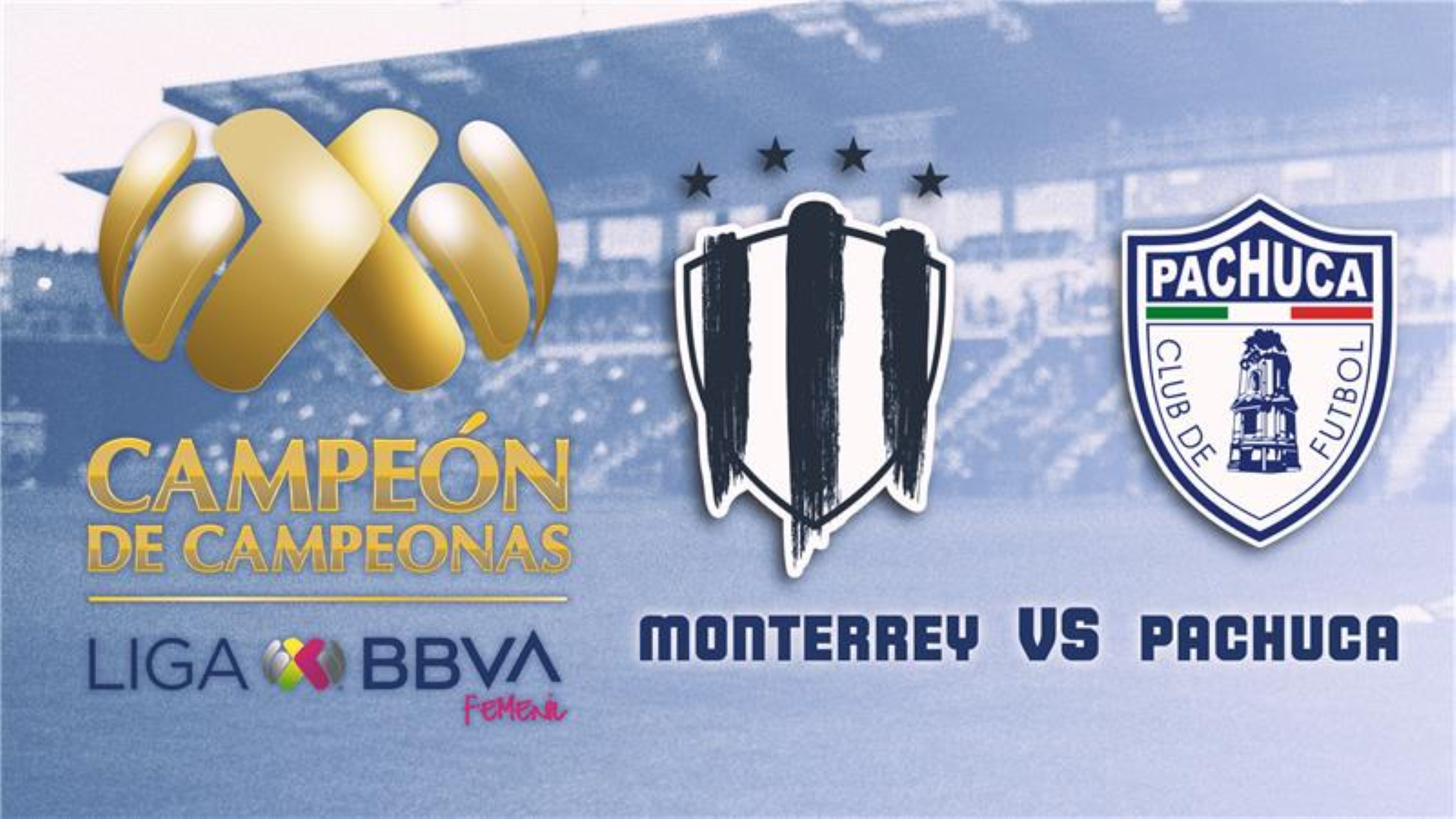 Liga MX Feminil (womens) Monterrey v Pachuca
