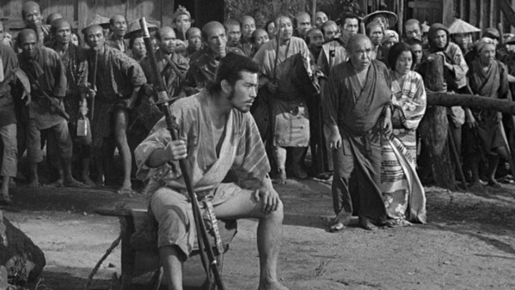 Bobby Stone Film Series: Seven Samurai
