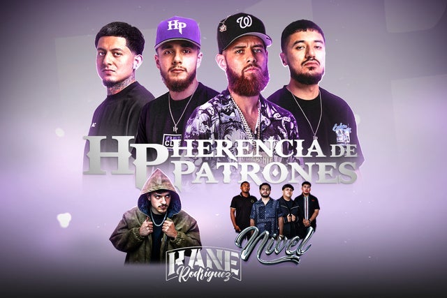 Herencia de Patrones and Kane Rodriguez