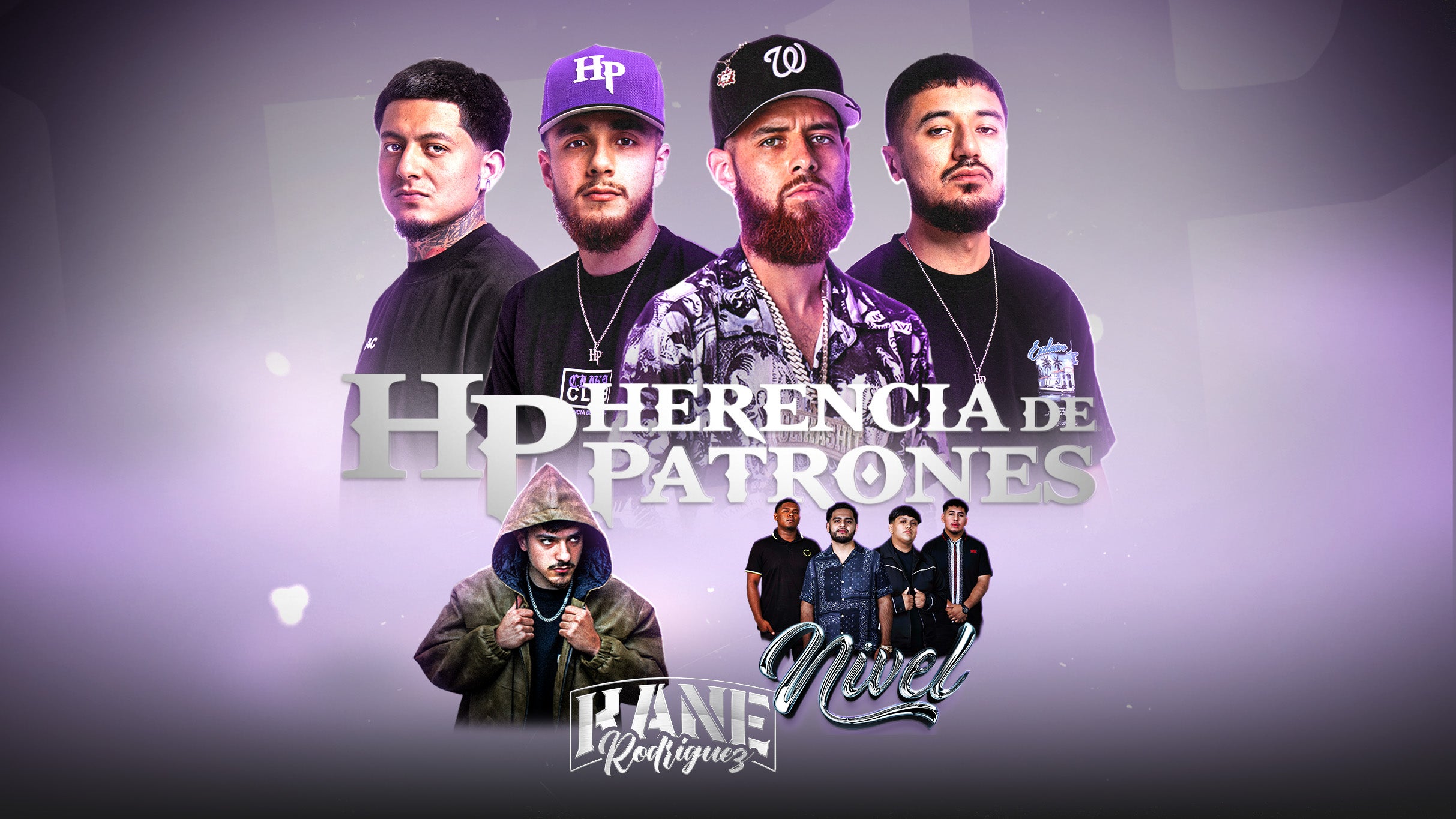 Herencia de Patrones and Kane Rodriguez