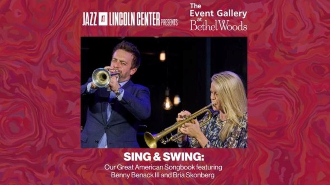 Photo of Jazz at Lincoln Center Presents - Sing & Swing