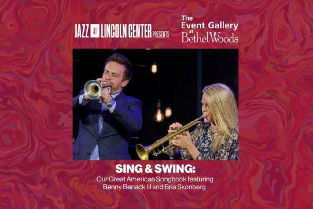 Jazz at Lincoln Center Presents - Sing & Swing