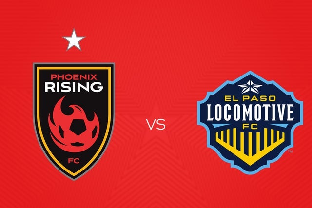 2025 Regular Season Match | Phoenix Rising FC vs El Paso Locomotive FC