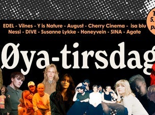 Bilde for arrangement Øya-tirsdag på SALT